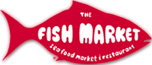 Logo for the Fish Market