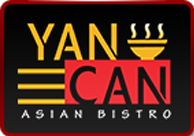 Logo for Yan Can Asian Bistro