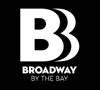 Logo for Broadway by the Bay