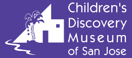 Logo for Children's Discovery Museum of San Jose