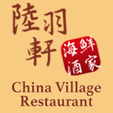 Logo for China Village