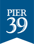 Logo for Pier 39