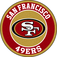 Logo for San Francisco 49ers